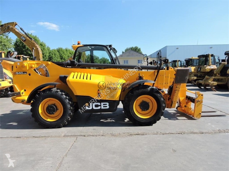 Chariot télescopique JCB 540-170