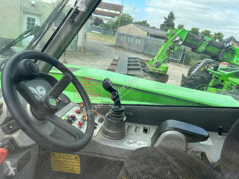 Verreiker Merlo P 55.9 CS