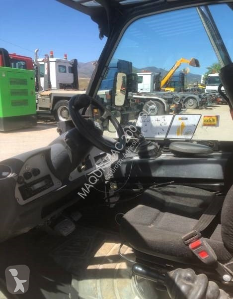 Chariot télescopique JCB 520-40
