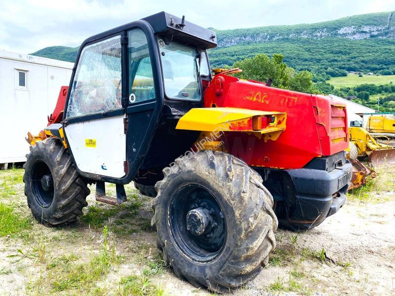 Телескопичен товарач Manitou  MT 928-4 Chariot...