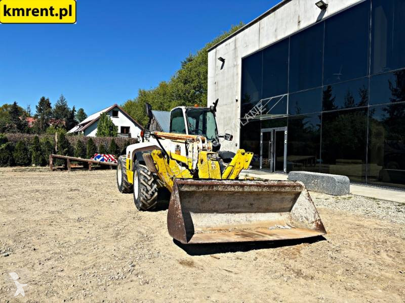 Încărcător telescopic JCB 535-140 ŁADOWARKA...