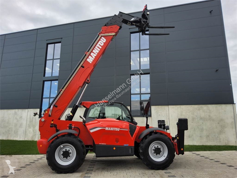 Încărcător telescopic Manitou 100D ST5 S1