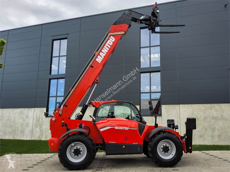 Încărcător telescopic Manitou 100D ST5 S1