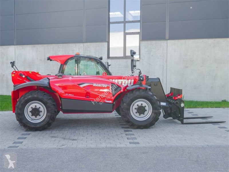 Încărcător telescopic Manitou MT 930H