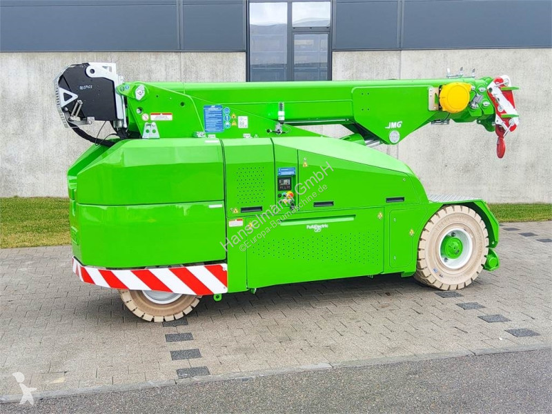 Chariot télescopique JMG MC 45SB