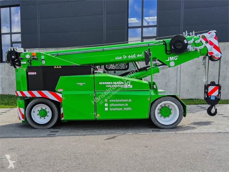 Chariot télescopique JMG MC 160