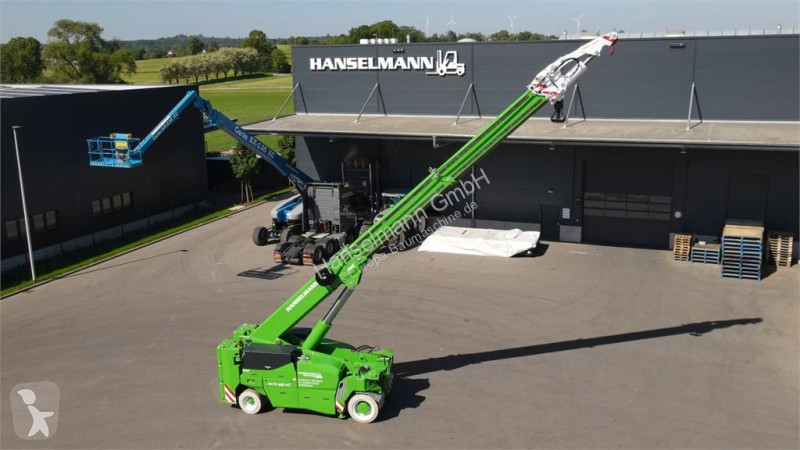 Kran JMG MC 650S