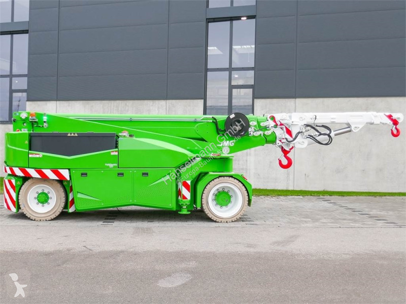 Chariot télescopique JMG MC 180S