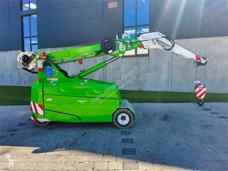 Kran JMG MC 32S
