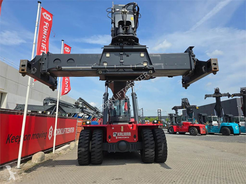 Chariot télescopique Kalmar DRG450-65S5