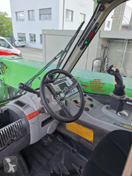 Teleskoplastare Merlo ROTO 60.24 MCSS