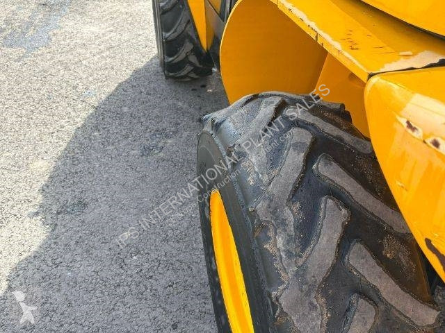 Teleskopisk truck JCB 520-40