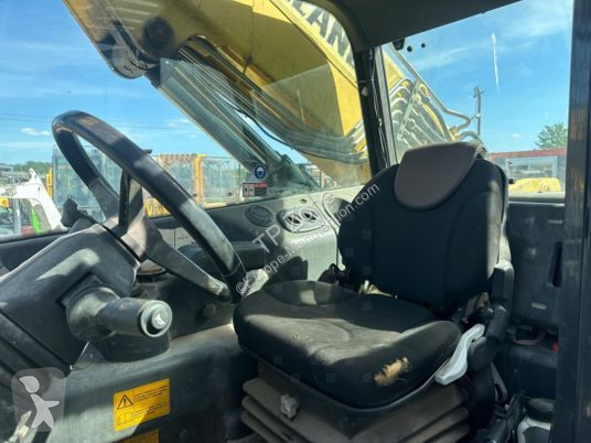 Chariot télescopique New Holland lm1745 - 17m -...
