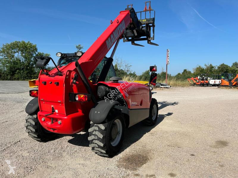 Verreiker Manitou  MT625