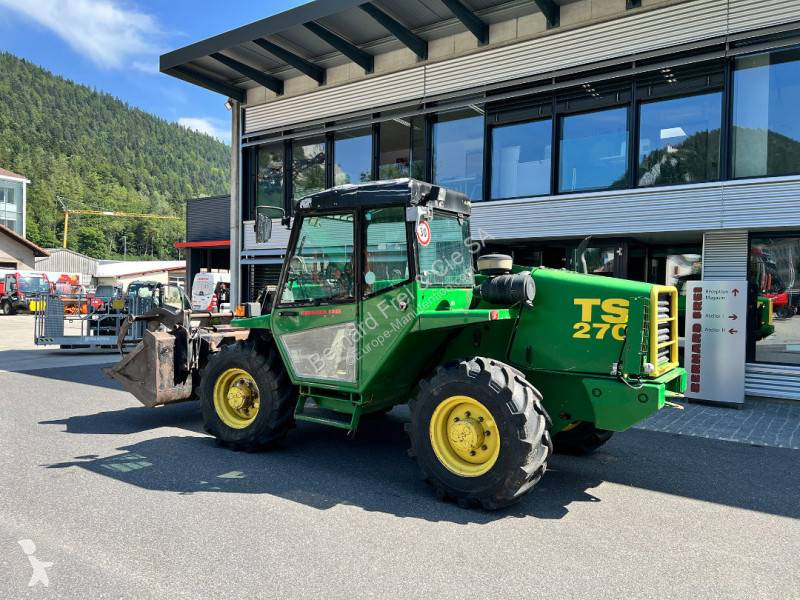 Chariot télescopique Matbro TS 270