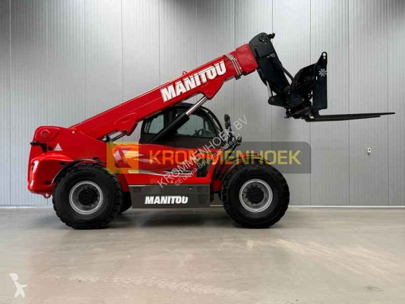 Verreiker Manitou MHT 10180