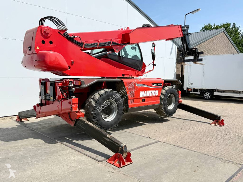 Sollevatori telescopici Manitou MRT2250+ -...