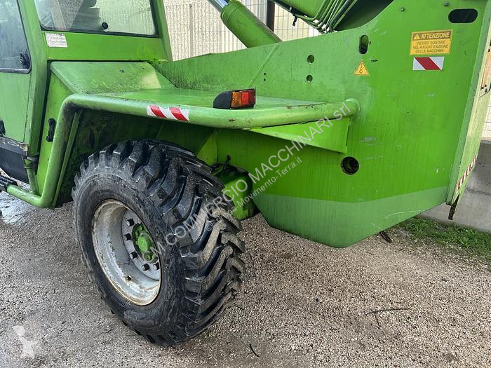 Chariot télescopique Merlo P35.13EVS