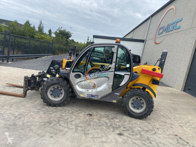 Chariot télescopique Manitou MT625