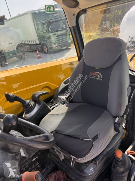 رافعة شوكية تلسكوبية JCB 541-70 AGRI PRO
