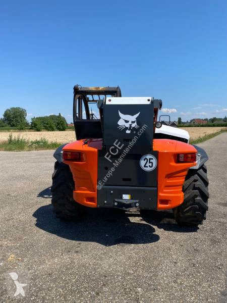 Sollevatori telescopici Bobcat T41.140SLPRB 1er...