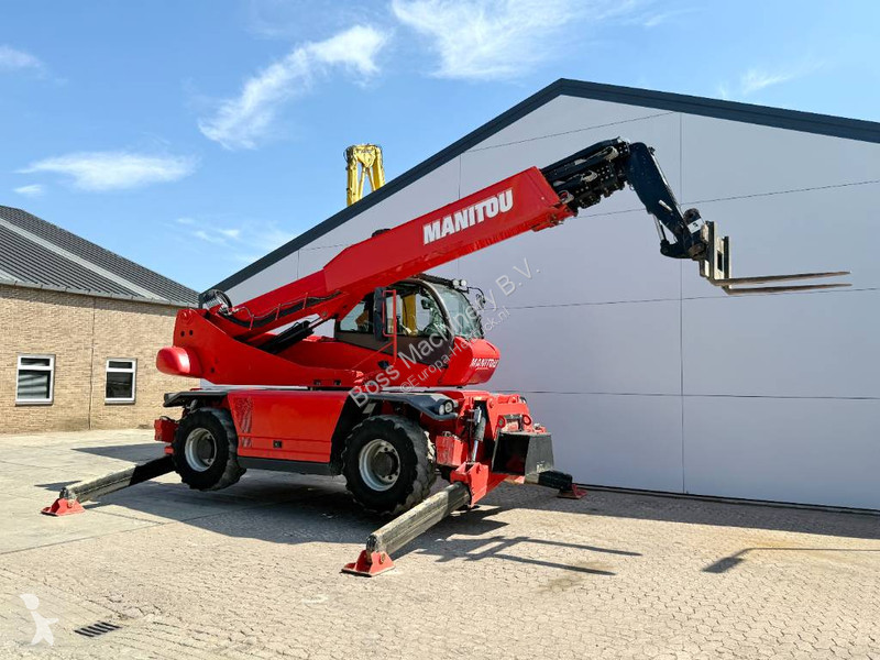 Sollevatori telescopici Manitou MRT2250+ -...