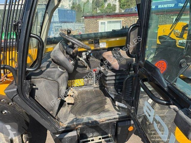Încărcător telescopic JCB 535-95