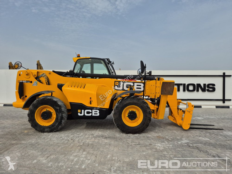 رافعة شوكية تلسكوبية JCB 540-170