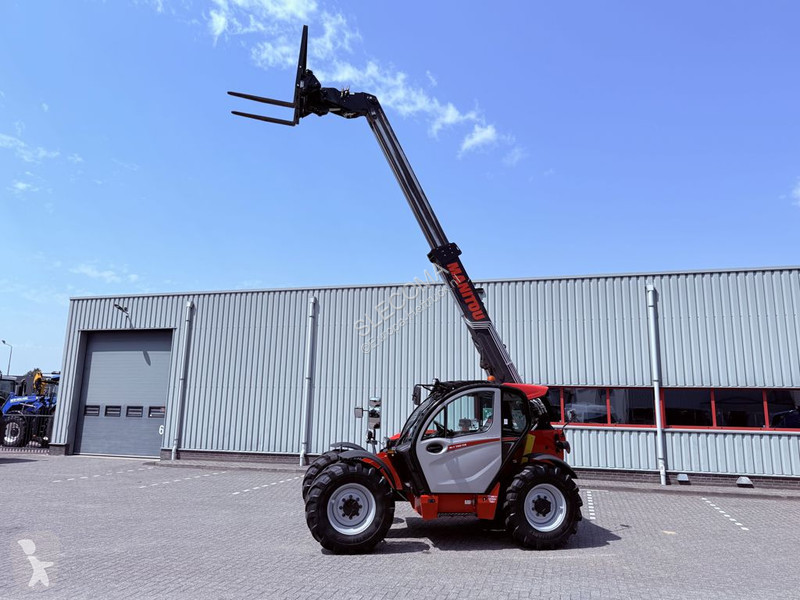 Verreiker Manitou MLT 733-115