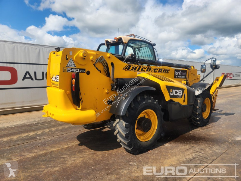 Sollevatori telescopici JCB 540-170