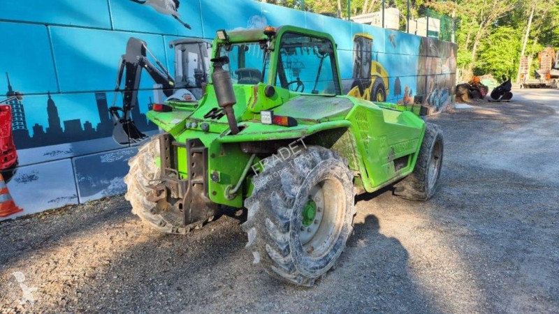 Chariot télescopique Merlo P 26.6 SP T