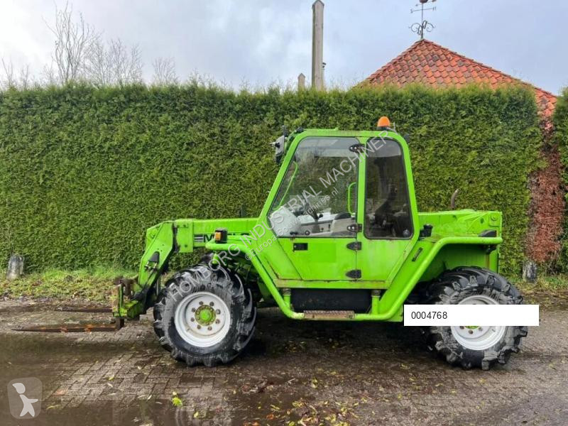 Teleskopisk truck Merlo P35.7 EVT Perkins...