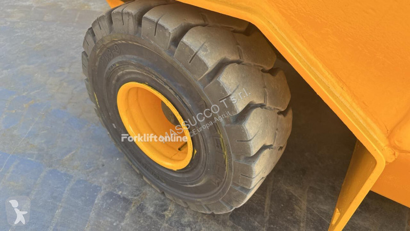 Încărcător telescopic JCB 30-19E