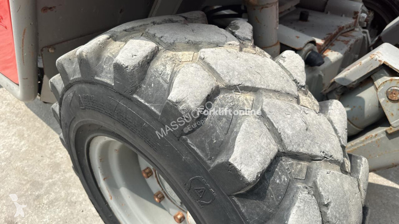 Chariot télescopique Merlo P38.13 LOX