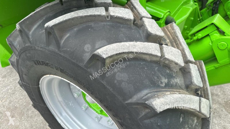 Chariot télescopique Merlo P38.13 PLUS