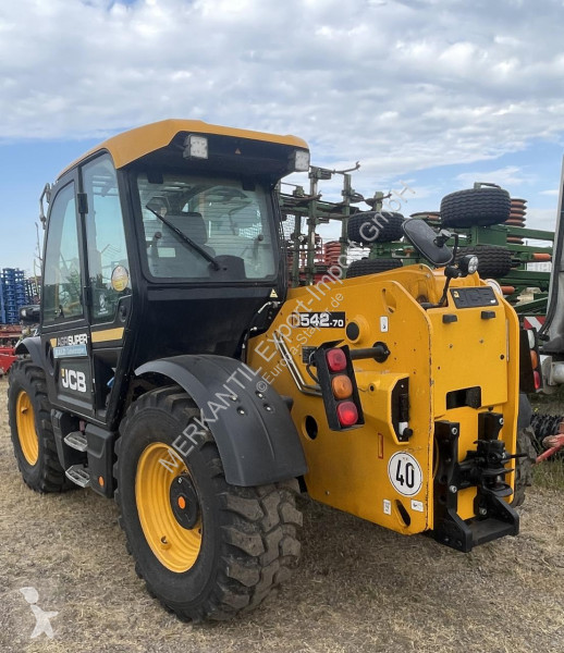 Sollevatori telescopici JCB  542-70