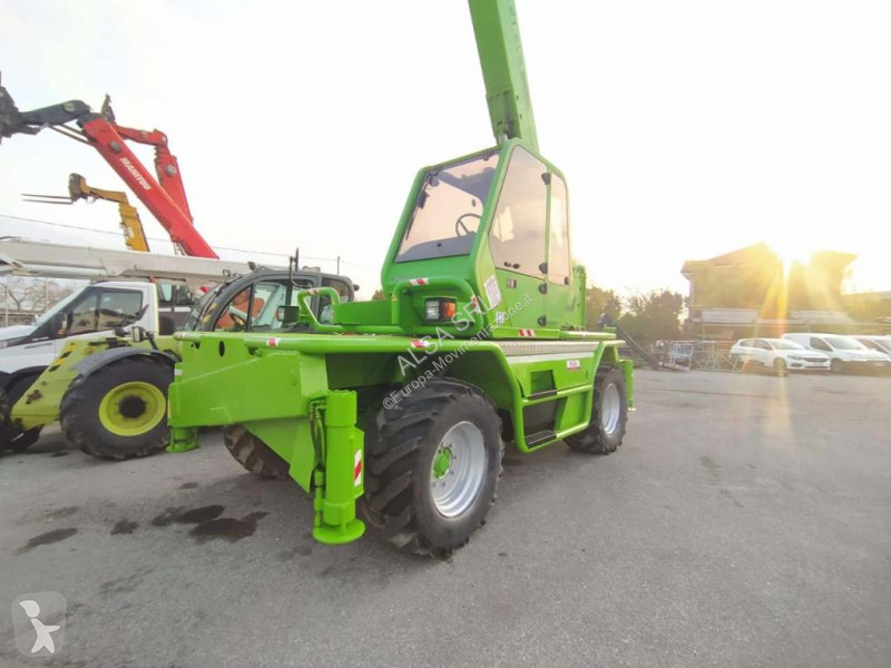 Chariot télescopique Merlo 40.21 EVS