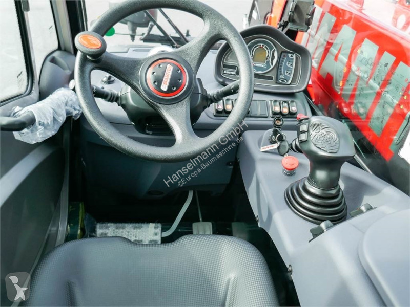 Încărcător telescopic Manitou MT 625