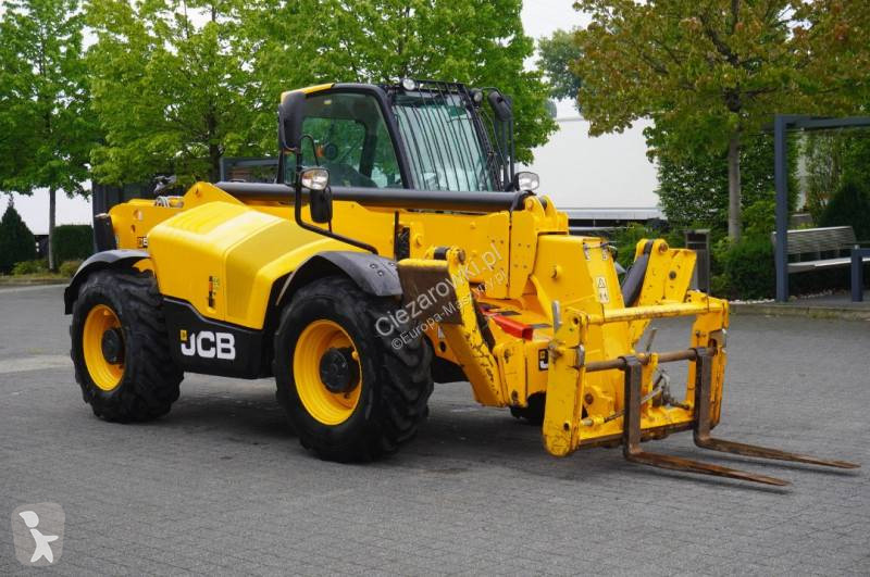 Chariot télescopique JCB 1500 MTH! / reach 12.5...