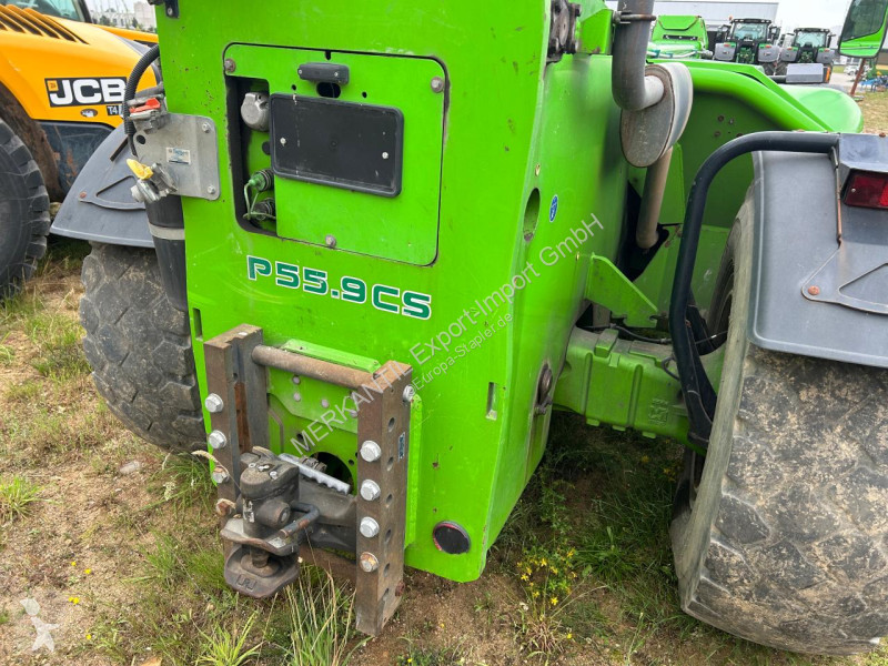 Încărcător telescopic Merlo  P55.9CS
