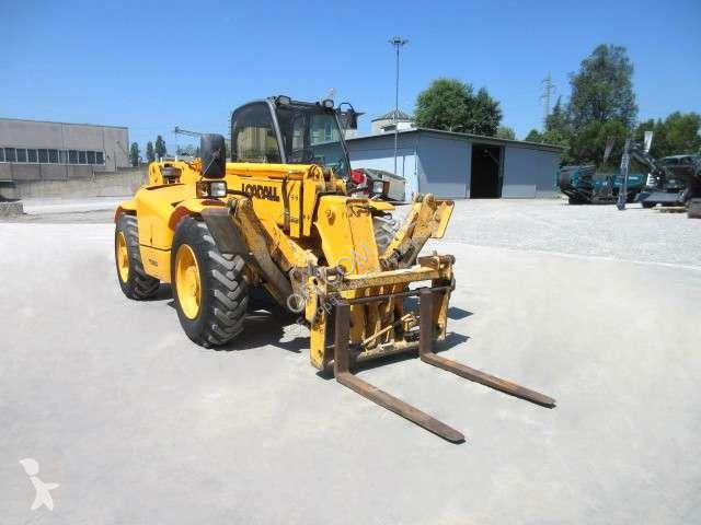 Sollevatori telescopici JCB 532-120