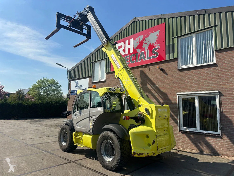 Încărcător telescopic Manitou MHT790 CE,...