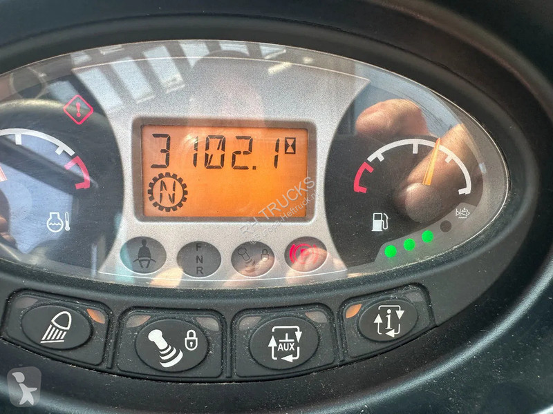 رافعة شوكية تلسكوبية Bobcat T40180 SLPB 31,CE,...