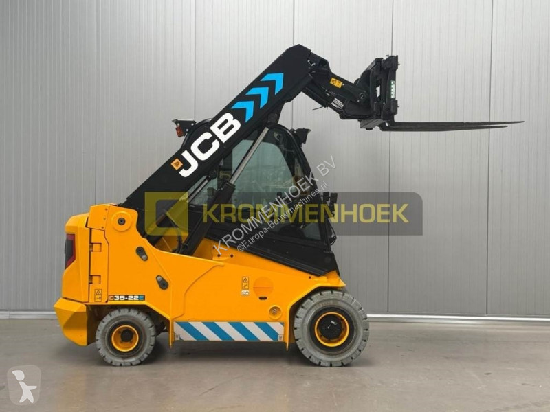 Sollevatori telescopici JCB 35-22E Demo