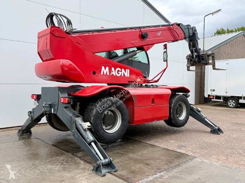 Încărcător telescopic Magni 5.21- Remote...