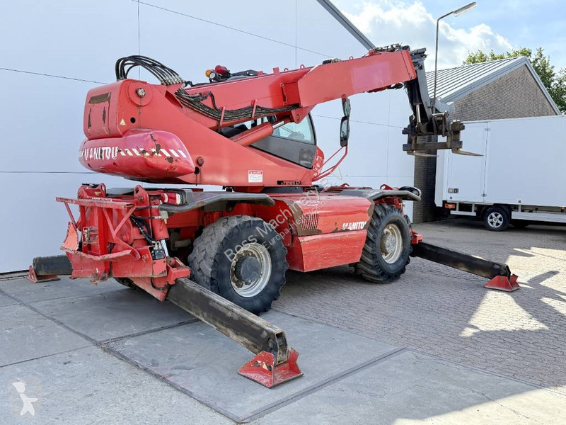 Sollevatori telescopici Manitou MRT2150+...