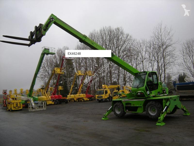Chariot télescopique Merlo RT 38.16 S
