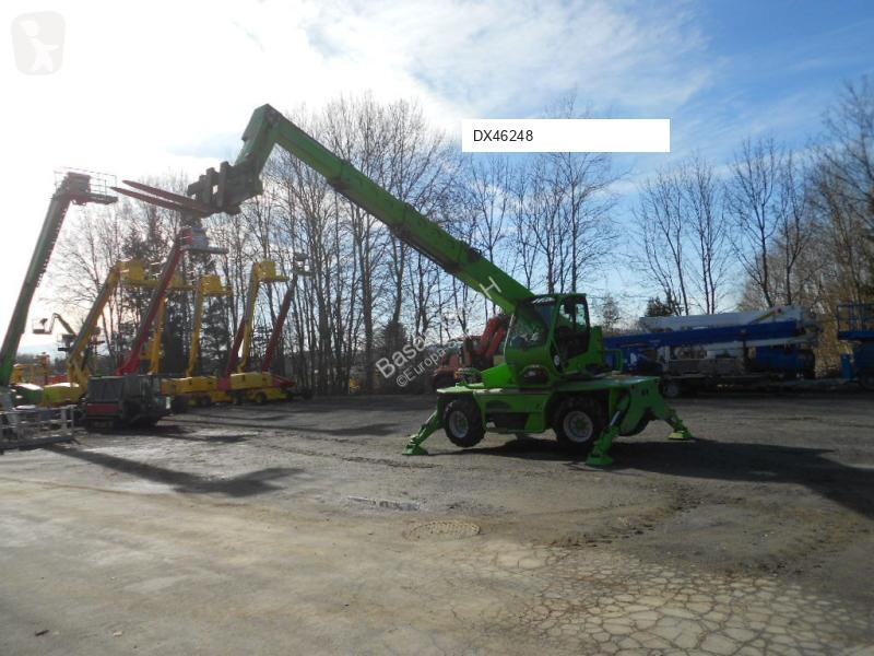 Chariot télescopique Merlo RT 38 40.18 S