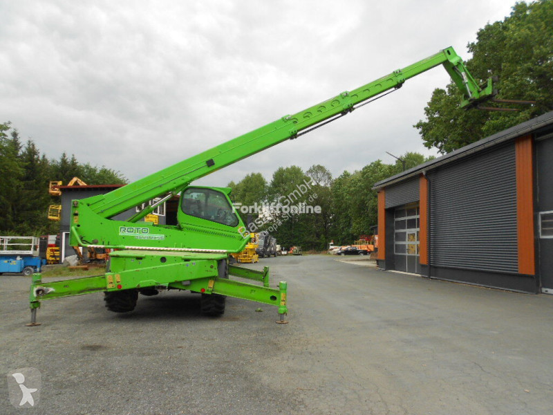 Chariot télescopique Merlo RT 4025 / 45.21 MCSS