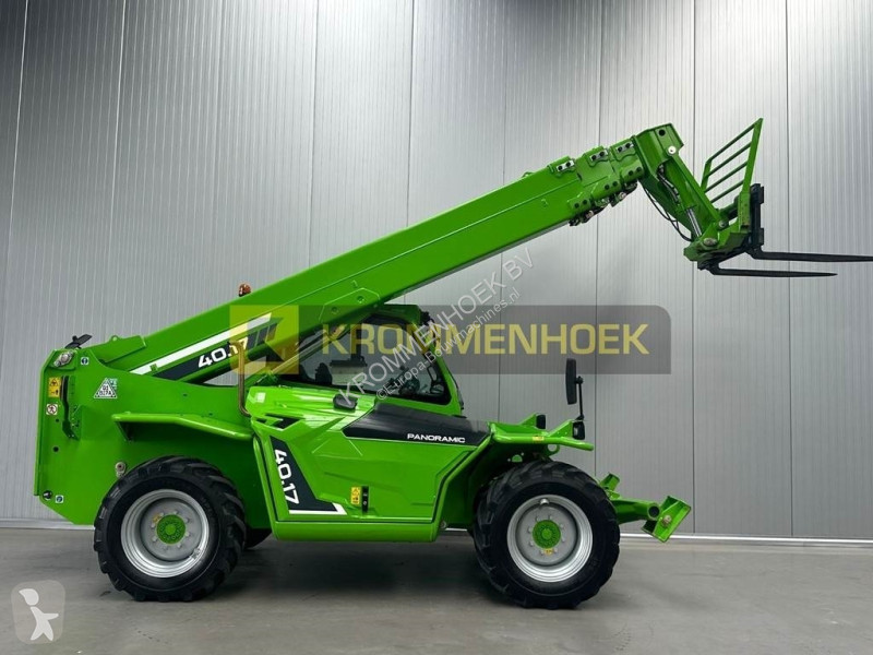 Chariot télescopique Merlo P 40.17